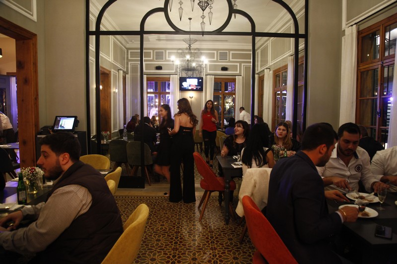 Opening of Republic Ashrafieh
